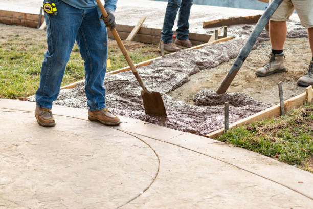 Best Concrete Driveway Installation in Monticello, GA
