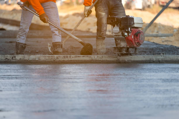 Best Industrial Concrete Flooring in Monticello, GA
